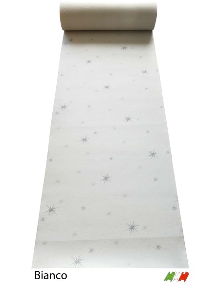 Alfombra más allá del carril 100 cm. por metro STELLINE