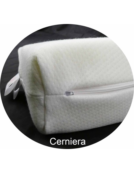 Cuneo supporto system cuscino gambe sfoderabile