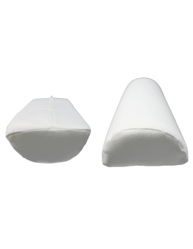 1XTUTTO demi-coussin de soutien de cylindre