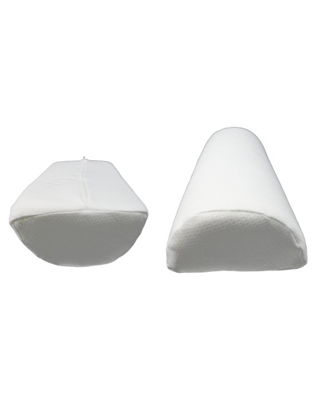 1XTUTTO demi-coussin de soutien de cylindre