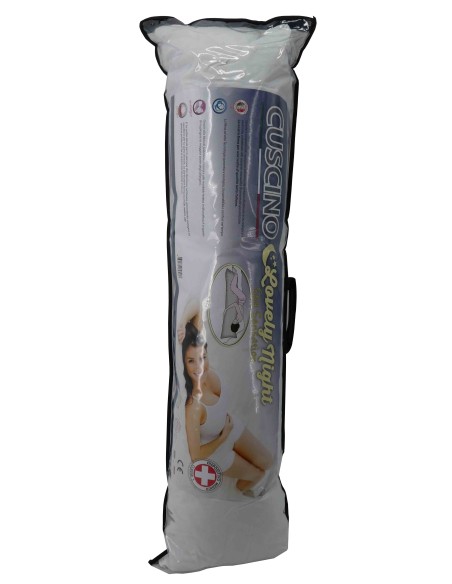 Kissen zur Ruhe auf der langen LOVELY NIGHT Seite