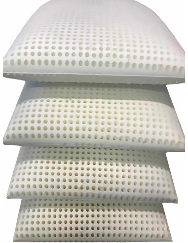 Anima guanciale Memory saponetta forata 42x72 cm.