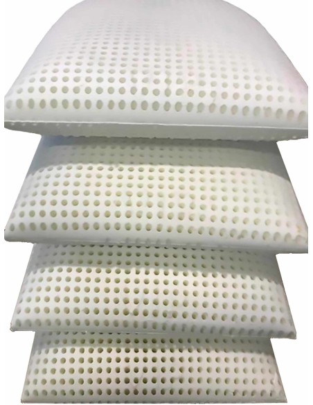 Anima guanciale Memory saponetta forata 42x72 cm.