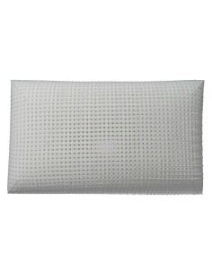 Seele Wange Speicher Seife durchbohrt 42x72 cm.