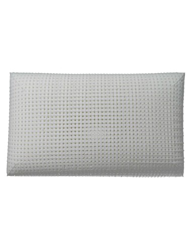 Anima guanciale Memory saponetta forata 42x72 cm.