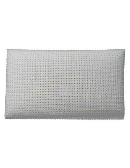 Anima guanciale Memory saponetta forata 42x72 cm.
