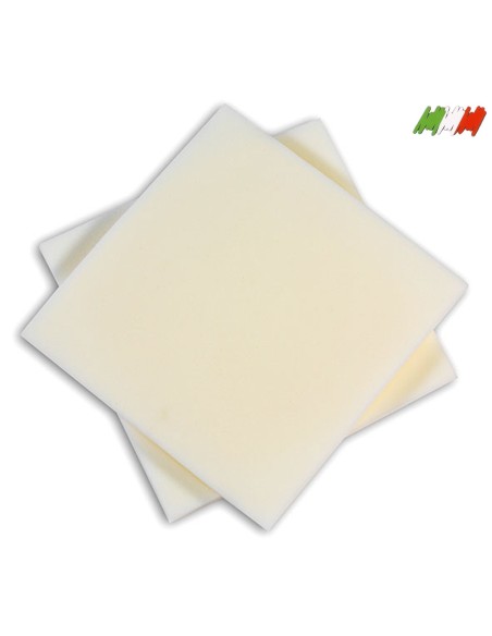 KissenPolsterstuhl Set 2 pz. 39x39 cm Platten.