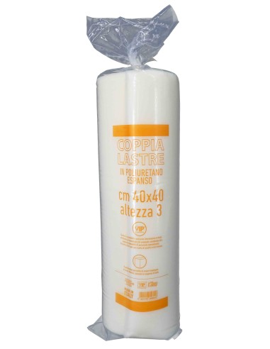 KissenPolsterstuhl Set 2 pz. 39x39 cm Platten.