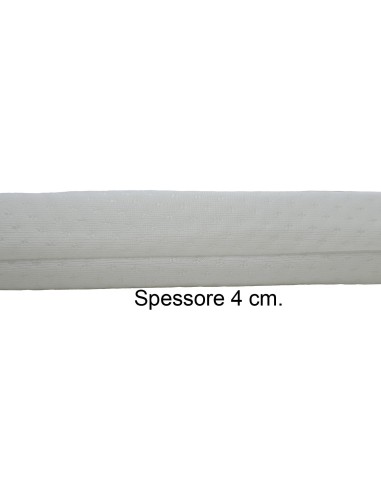 Materasso per lettino sfoderabile 60x120 cm.