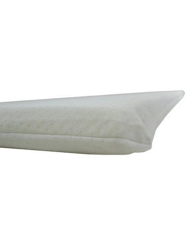 Matelas de lit amovible 60x120 cm.