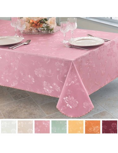 Mantel de plástico gaszy y acabado FIANDRE FIORI
