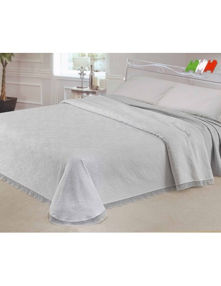 Copriletto Broccatello Singolo cm 180x250
