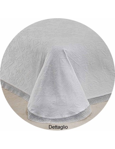 Broccatello 1,5 cm Platz 220 x 250 Tagesdecke