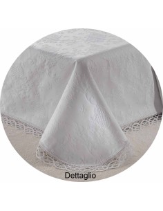 Copriletto cotone broccato jacquard KING 2