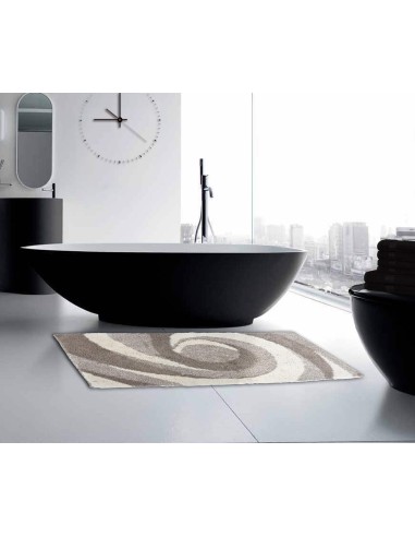 VORTICE 60X120 cm rutschfestes Bad.