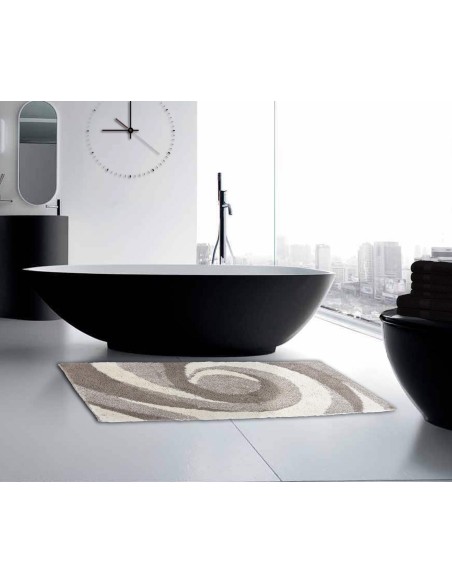 VORTICE 60X120 cm rutschfestes Bad.