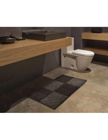 Tappeto bagno antiscivolo TILE