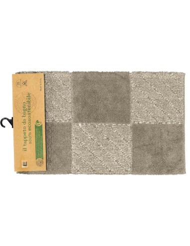 TILE rutschfester Badeteppich