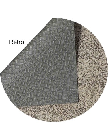 Tapis multi-usage de 51 cm de large. SCREZIATED coupé à vivre