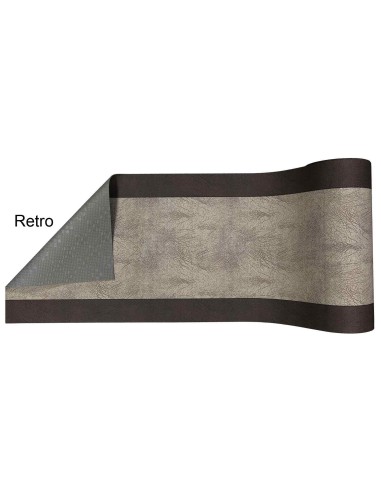 51 cm breiter Multi-Use-Rutsch-Teppich. SCREZIATED Schnitt zum Leben