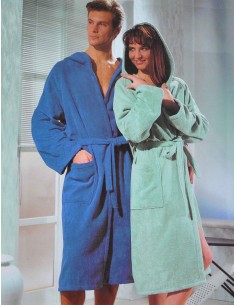 Classique coton peignoir Terry 2
