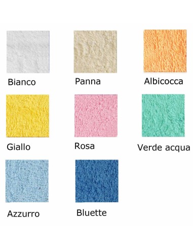 Classique coton peignoir Terry