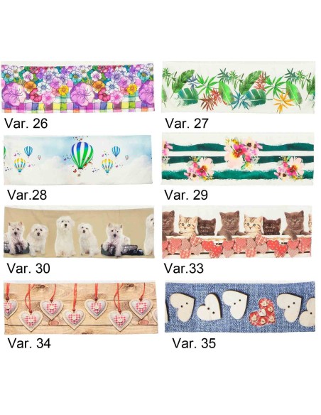 Frische LIFE digital geblitzte Schwammtücher