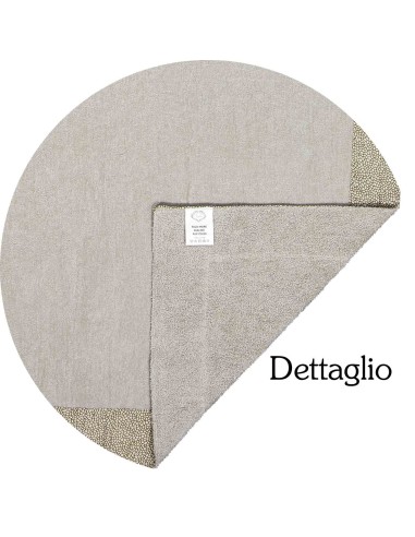 Telo mare spugna con bordo MALIBU 86x160 cm.