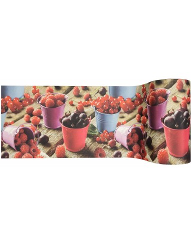 Tapis multi-usages 50 cm de large. LAVANDA TZ découpé à vivre