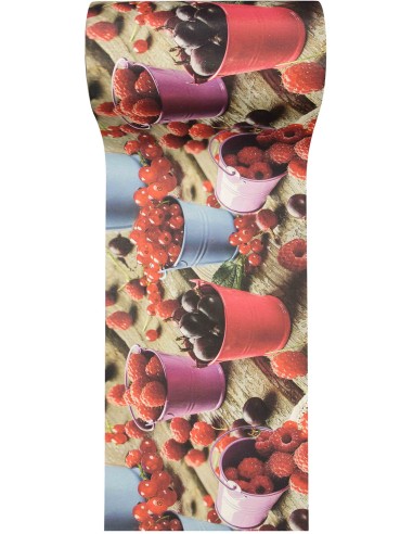 Tapis multi-usages 50 cm de large. LAVANDA TZ découpé à vivre