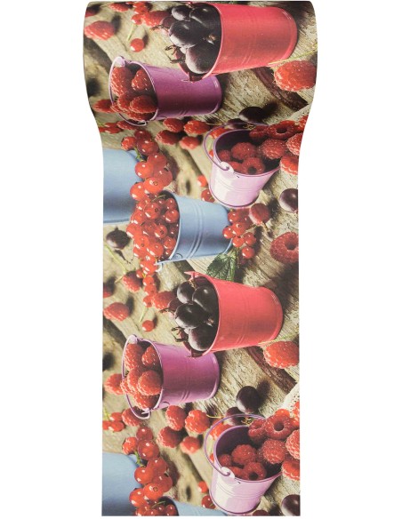 Tapis multi-usages 50 cm de large. LAVANDA TZ découpé à vivre