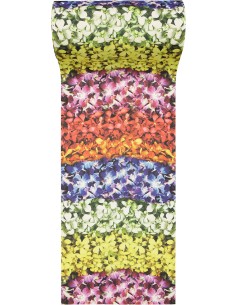 Alfombra multiusos piso antideslizante de 50 cm de ancho. BLOOMY corte para vivir 2