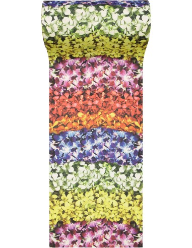 Alfombra multiusos piso antideslizante de 50 cm de ancho. BLOOMY corte para vivir