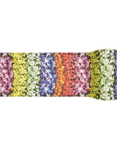 Alfombra multiusos piso antideslizante de 50 cm de ancho. BLOOMY corte para vivir