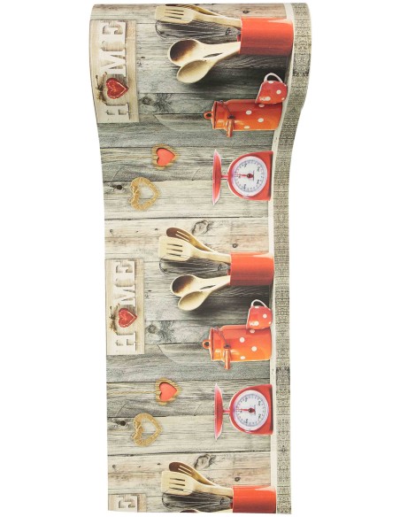 Tapis polyvalent antidérapant plancher 50 cm de large. BLOOMY coupé à vivre