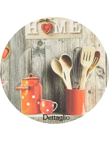 Tappeto multiuso passatoia antiscivolo largo 50 cm. BLOOMY taglio a vivo