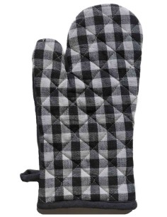 Ofenhandschuh 18x32 cm. QUADRETTI 2