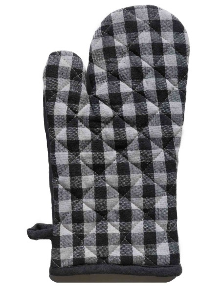 Guante de horno 18x32 cm. QUADRETTI