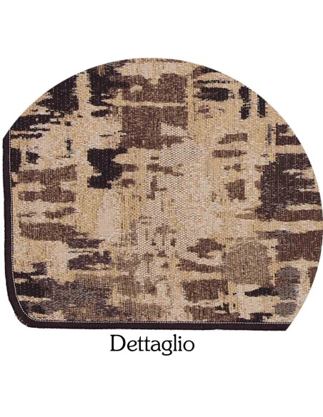 Mehr-Purpose Lane Rug QUADRO GOBELIN