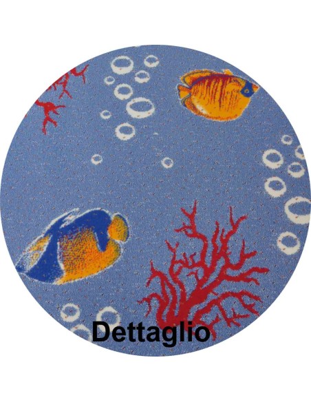 Acquario puente para medir crudo cortado.