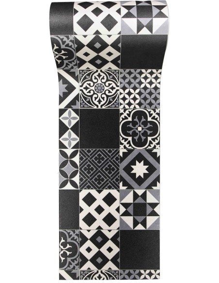 vinyle passer par le compteur Amadora Boho Chic