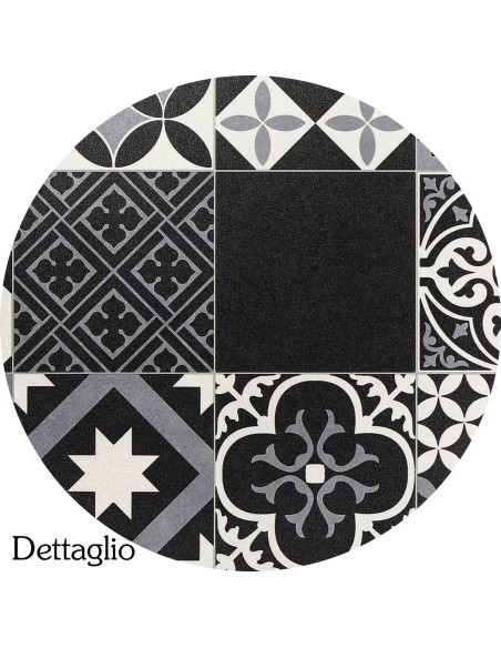 vinyle passer par le compteur Amadora Boho Chic