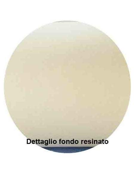 Acquario passatoia su misura taglio a vivo.