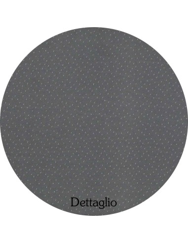 Points gris point au-delà de la voie polyvalente 50 cm de large.