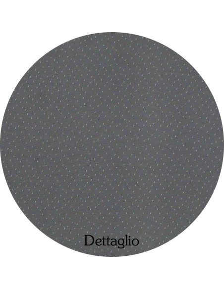 Graue Punkte zeigen an der 50 cm breiten Mehrzweckspur vorbei.