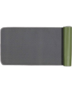 Puntini grigi point passatoia corsia multiuso larga 50 cm.