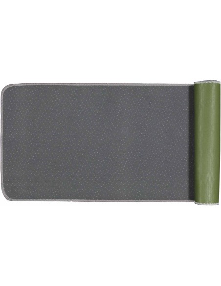 Puntini grigi point passatoia corsia multiuso larga 50 cm.