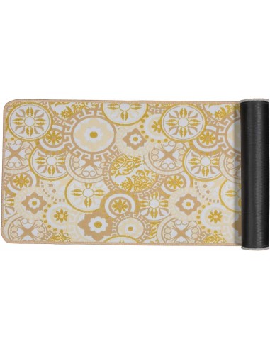 Lurex point tapis medallies 50 cm de large cuisine.