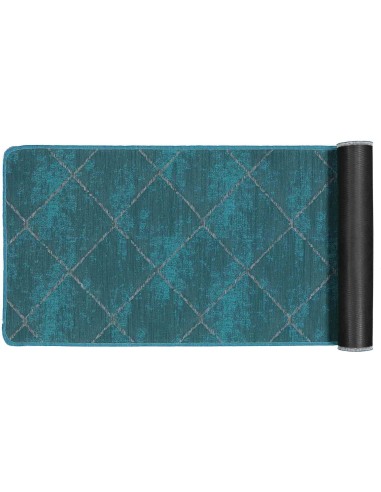 Rombetto liscio tappeto cucina largo 50 cm.