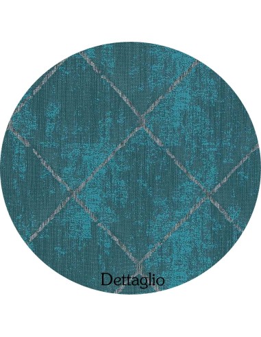 Rombetto glatte Teppichküche 50 cm breit.